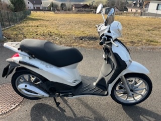 Piaggio Liberty 125 - 7
