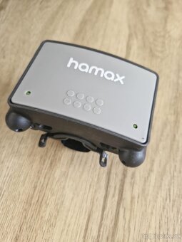 Prodám cyklosedačku Hamax Caress v záruce - 7