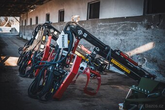 Hydraulická ruka Farmi Forest CR 24 - 7