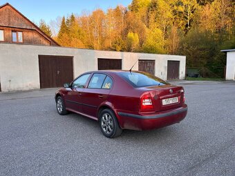 Škoda Octavia 1.6 SR 75kw 2002 - 7