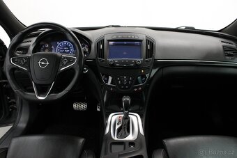 Opel Insignia, 2.8 TURBO 239kW 4X4 AUT. OPC - 7