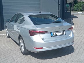 Škoda Octavia 2,0 TDi Style DSG, r.v. 2020 - 7