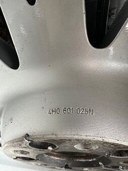Alu Audi A8 5x112 R20 ET37 - 7