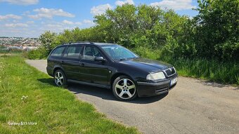 Octavia Combi 1.9TDi 81Kw - NOVÁ STK - 7