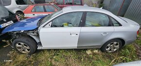 Audi A4 1,8tfsi 2010 - 7