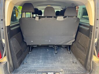 Mercedes Benz Vito 116 CDI TOURER, 8 míst, DPH, tažné - 7