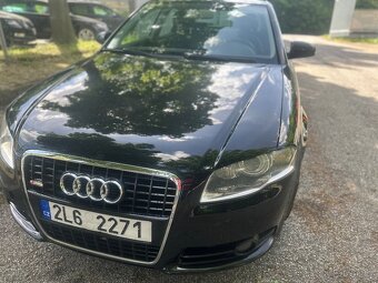 Audi a4 2.0l TDi 103 kw manuál 6kvalt Quattro - 7