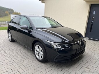 VW Golf VIII 1.5TSi 2020 - 7
