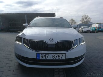 ✅Škoda Octavia Combi, 1.6 TDI, 1. majitel, původ ČR, NAVI - 7