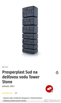 Nádrž na vodu - 7