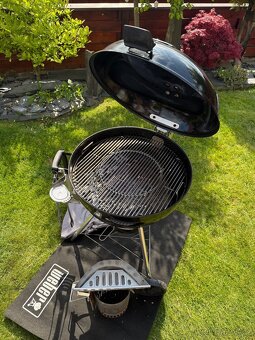 Weber master touch premium + prislusenstvi - 7