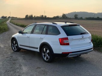 Skoda Octavia 3 2014 - 7