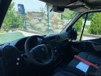 Renault MASTER najeto 115 128 km, bez AdBlue, bez koroze - 7