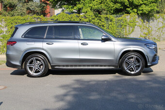Mercedes-Benz GLS 580 4M AMG / TOP VÝBAVA / 79tkm / DPH / CZ - 7