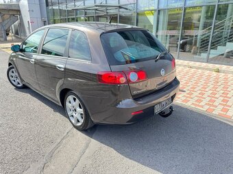 Fiat CROMA 2.2i, 108Kw AUTOMAT 2007, NAPLNĚNÁ KLIMA - 7