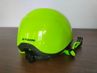 Dětská přilba / helma BTWIN Decathlon - 7