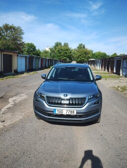 Prodám Škoda Kodiaq 2.0 TDI, 4x4, DSG, style plus - 7