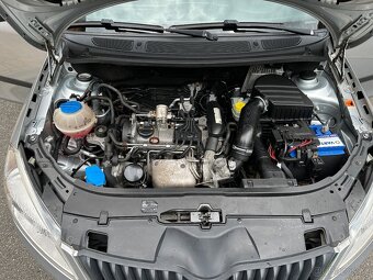 Fabia 2 1.2tsi 2011 ALU PDC KLIMA TEMPOMAT - 7