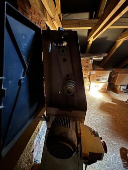 Soustruh WOLFCRAFT 1000 - 7