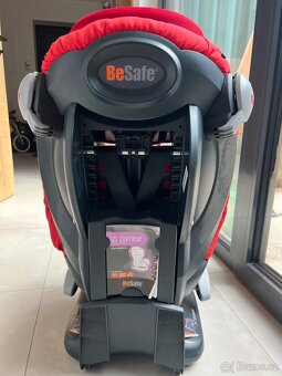 Autosedačka BeSafe 9-18kg - 7