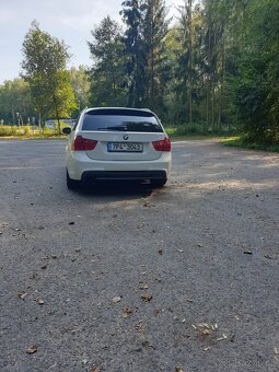 Bmw e91 325D m packet - 7