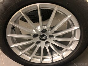 ORIGINAL ALU KOLA AUDI A5 S5 8W B9 225/50/17 - 7