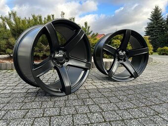 Alu kola 20 vhodné na Dodge Challenger SUPRA 5x115 - 7