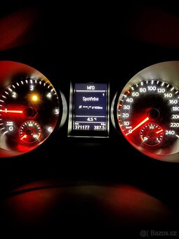 VW Golf 6, GTD look, 5q - 7
