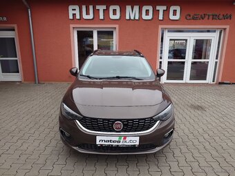 Fiat Tipo 1.4 Turbo Lounge 88 kW (ODPOČET DPH) - 7
