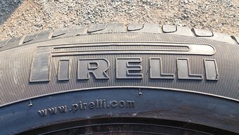 Letní pneu 255/50/19 Pirelli - 7