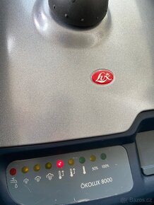 Prodám špičkový parní čistič Lux - 7