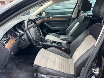 Volkswagen passat b8 Rline - 7