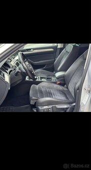 Prodám VW Passat B8 kombi 2.0 BiTDI 176 kW 4motion - 7