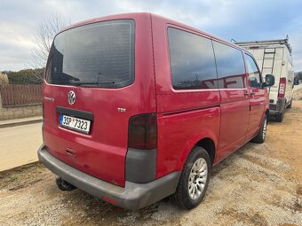 Volkswagen Transporter T5 1.9tdi 9mist - 7