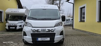 NOVÉ obytné auto Fiat Ducato, Rimor, HORUS 95 - 7