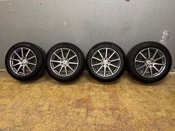 MB G AMG originál zimní sada, 275/50 R20 - 7