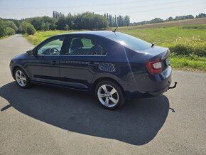 Škodu Rapid 1.4tdi 66kw dsg Rok výr. 2018 - 7