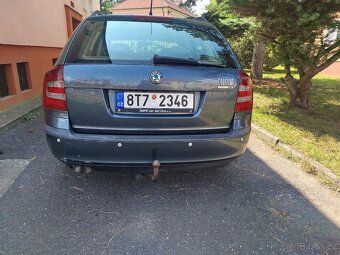 Škoda Octavia ll 1, 9 TDI 77kw - 7