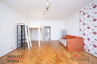 Převod dr. podílu, byty/1+1, 52 m2, Moravská 1079/17, Vinohr - 7