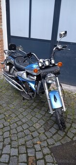 KINROAD XT 125 KING, r.v. 12/2008 - 7