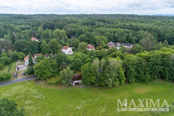 Prodej, pozemek, 950m2, Kamenice, Těptín, Jílovská - 7