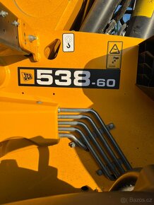 Manipulátor JCB 538-60 - 7