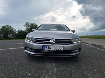 Passat b8 2.0TDI 110kw - 7