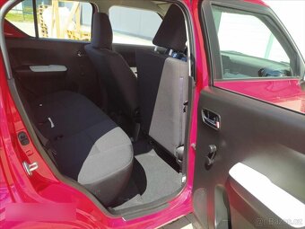 Suzuki Ignis 1,2 DualJet ELEGANCE (2018) - 7