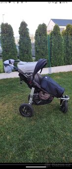 Tfk Adventure kočárek trojkombinace - 7