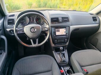 Škoda Yeti 1.2 TSI DSG Elegance 2015 - 7
