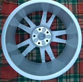 18"-NEPOUŽITÉ ALU LITÉ-DISKY 5x112 SUPERB-3 +KAROQ - 7