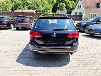 VW Passat, 2.0 TDi (130 kW), 4x4, DSG, tažné, PANORAMA, LED - 7