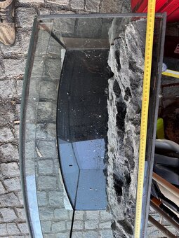 Akvárium 100x38x50 vypoukle - 7