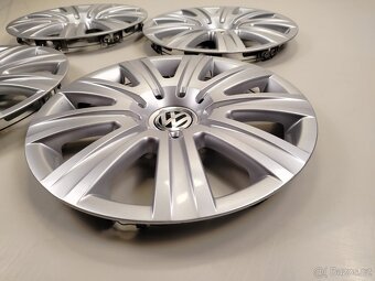 Poklice Volkswagen 16" 4ks - 7